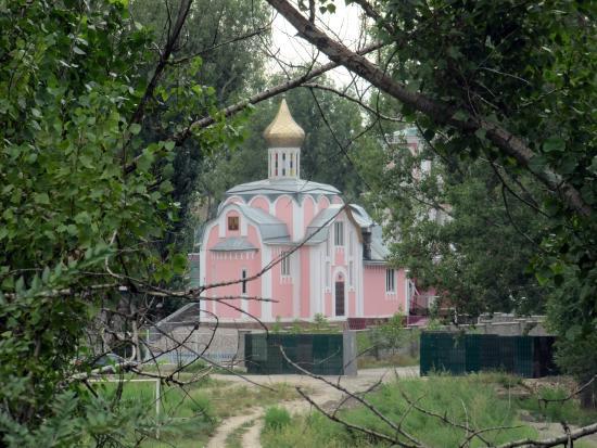 Temple of the Holy Martyr Paraskeva